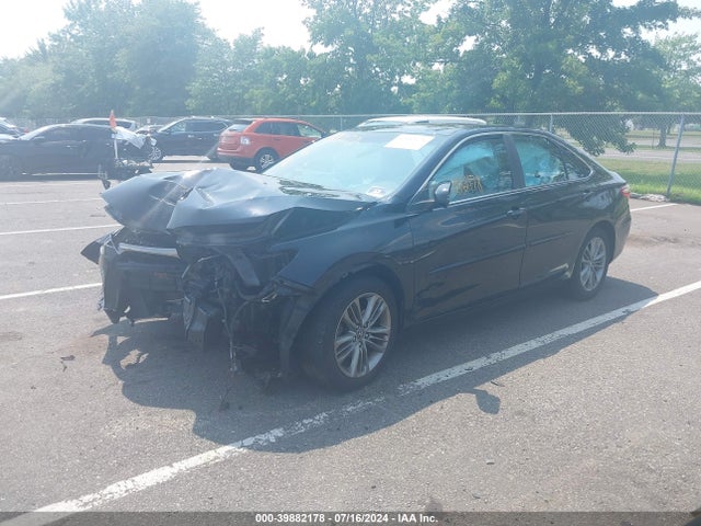 Toyota CAMRY SE 2017 4T1BF1FK6HU740920 Image 2