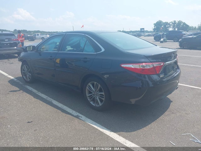 Toyota CAMRY SE 2017 4T1BF1FK6HU740920 Image 3