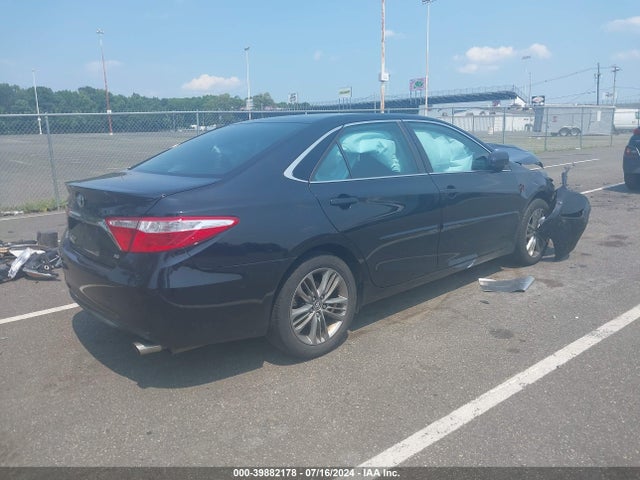 Toyota CAMRY SE 2017 4T1BF1FK6HU740920 Image 4