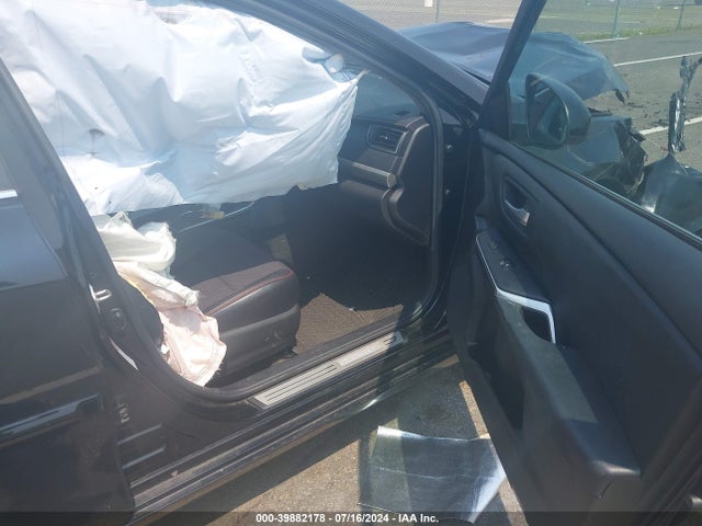 Toyota CAMRY SE 2017 4T1BF1FK6HU740920 Image 5
