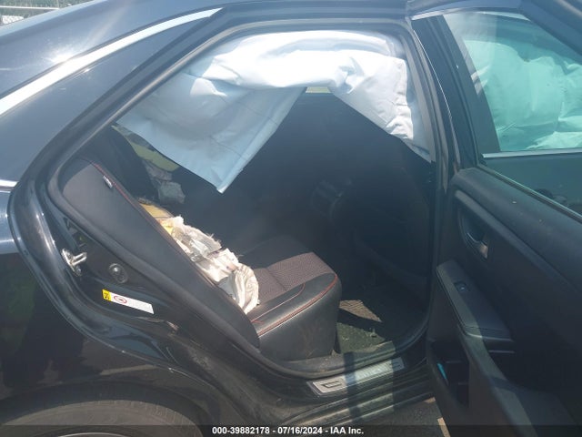 Toyota CAMRY SE 2017 4T1BF1FK6HU740920 Image 8