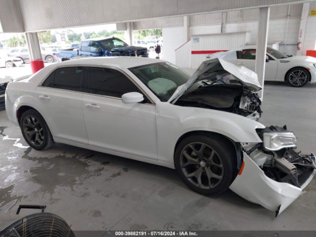 2C3CCAAG4FH929607 Chrysler 300 Limited