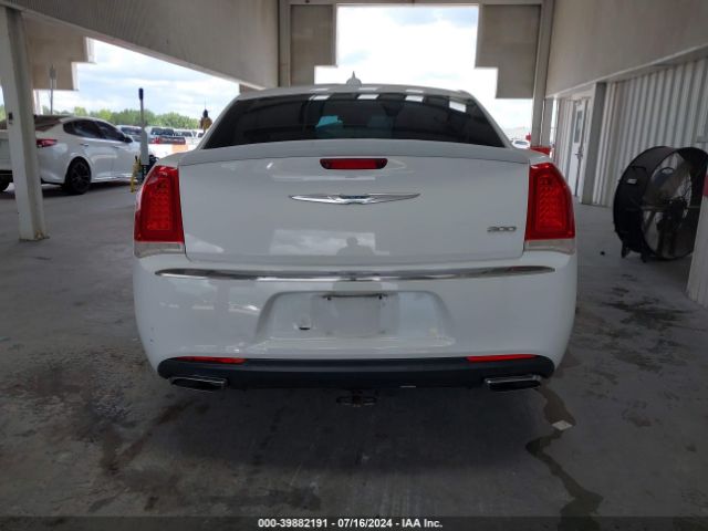 2C3CCAAG4FH929607 Chrysler 300 Limited