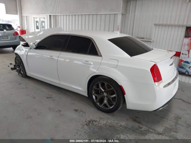 2C3CCAAG4FH929607 Chrysler 300 Limited
