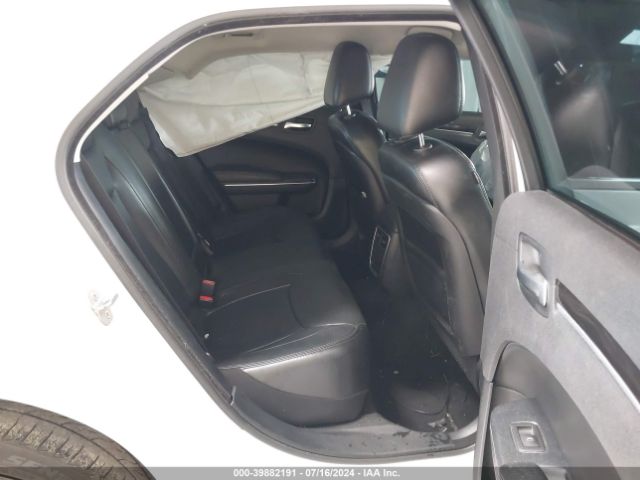 2C3CCAAG4FH929607 Chrysler 300 Limited