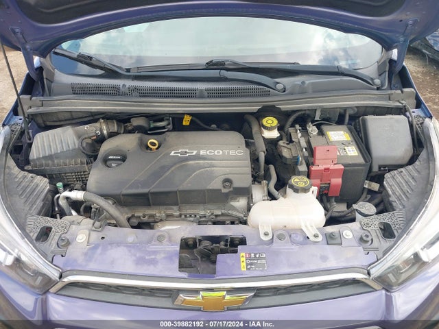 Chevrolet Spark 1lt Cvt 2017 KL8CD6SAXHC774754 Image 10
