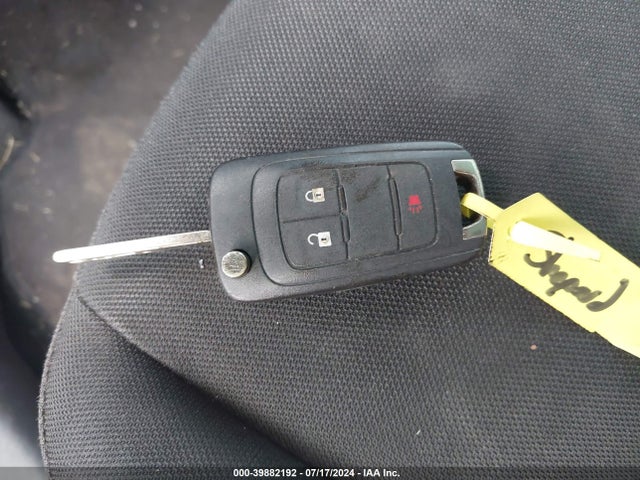 Chevrolet Spark 1lt Cvt 2017 KL8CD6SAXHC774754 Image 11