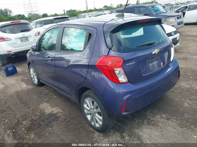 Chevrolet Spark 1lt Cvt 2017 KL8CD6SAXHC774754 Image 3