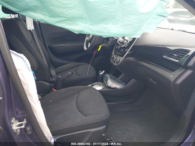 Chevrolet Spark 1lt Cvt 2017 KL8CD6SAXHC774754 Image 5