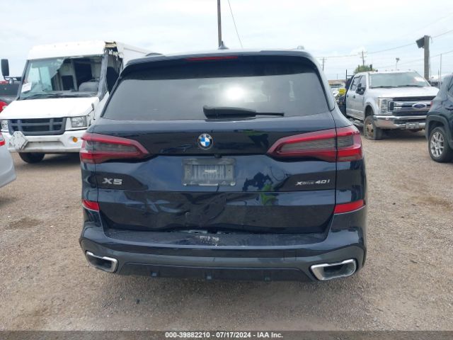5UXCR6C06P9P73058 BMW X5 Xdrive40i