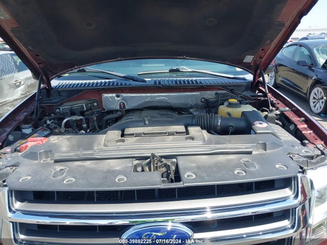 Ford Expedition Limited 2017 1FMJU2AT4HEA14295 Image 10