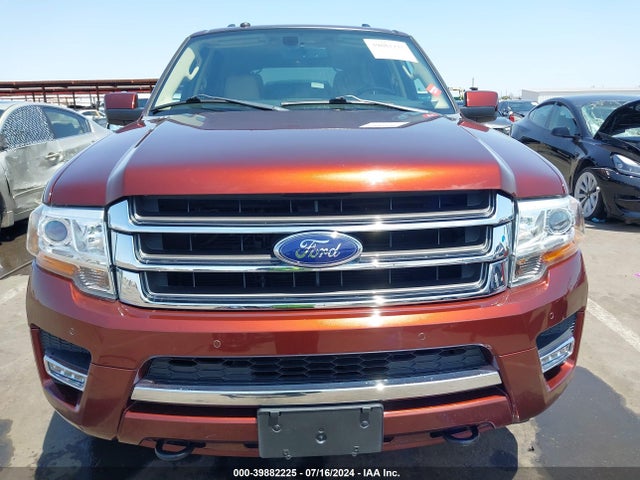 Ford Expedition Limited 2017 1FMJU2AT4HEA14295 Image 12