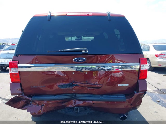 Ford Expedition Limited 2017 1FMJU2AT4HEA14295 Image 16