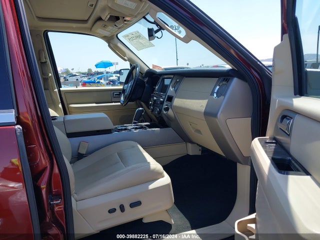 Ford Expedition Limited 2017 1FMJU2AT4HEA14295 Image 5