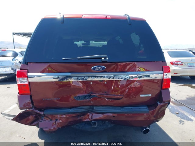 Ford Expedition Limited 2017 1FMJU2AT4HEA14295 Image 6