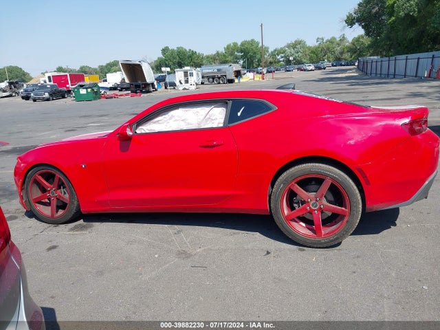 Chevrolet Camaro 1lt 2016 1G1FB1RS7G0149801 Image 15