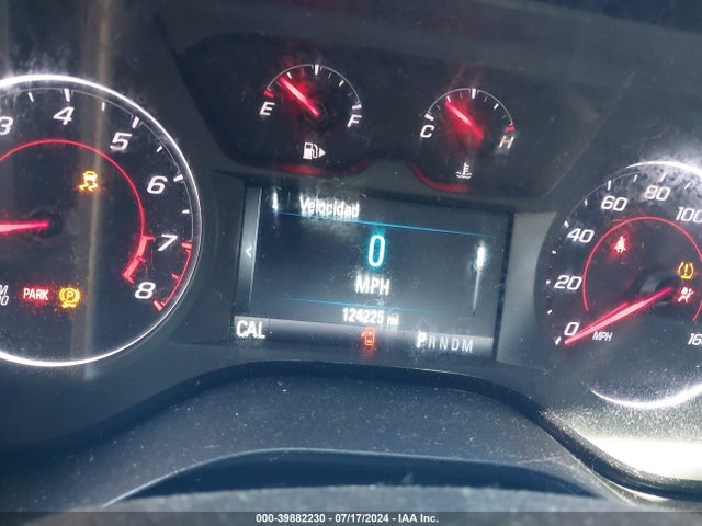 Chevrolet Camaro 1lt 2016 1G1FB1RS7G0149801 Image 16