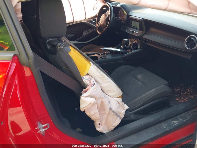 Chevrolet Camaro 1lt 2016 1G1FB1RS7G0149801 Image 5