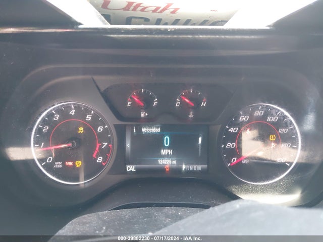Chevrolet Camaro 1lt 2016 1G1FB1RS7G0149801 Image 7