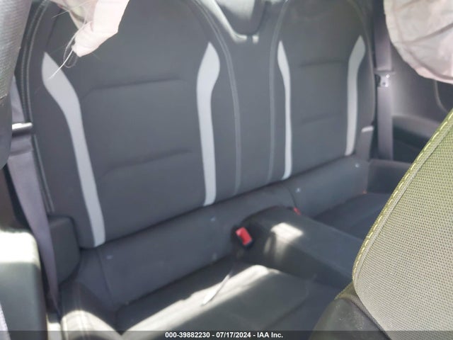 Chevrolet Camaro 1lt 2016 1G1FB1RS7G0149801 Image 8
