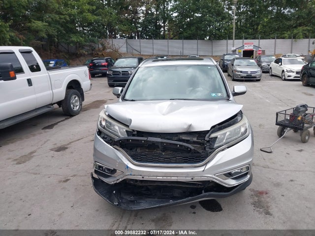 Honda Cr-v Ex-l 2015 2HKRM4H7XFH631922 Image 13