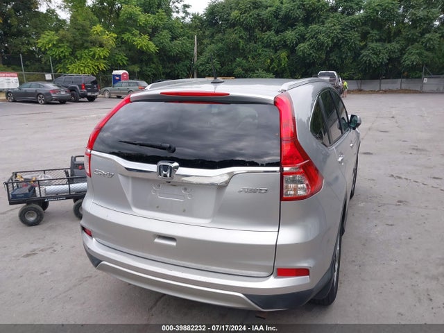 Honda Cr-v Ex-l 2015 2HKRM4H7XFH631922 Image 17