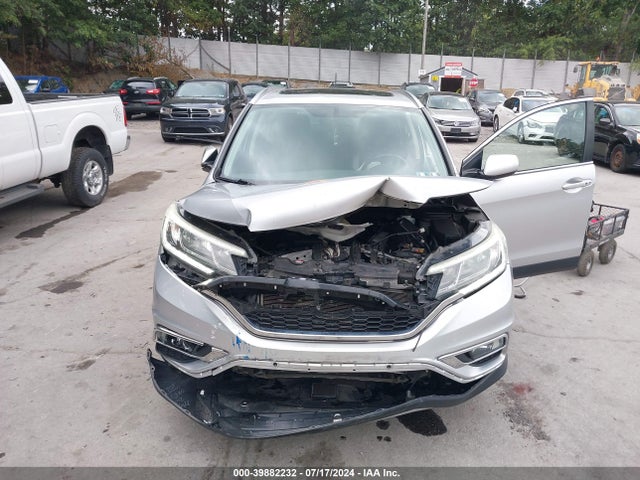 Honda Cr-v Ex-l 2015 2HKRM4H7XFH631922 Image 18