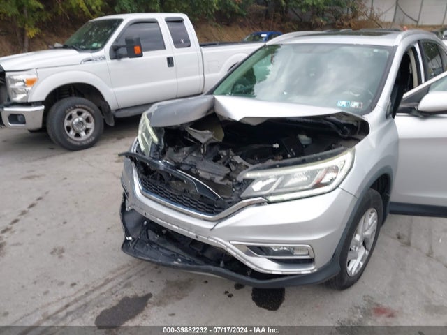 Honda Cr-v Ex-l 2015 2HKRM4H7XFH631922 Image 19
