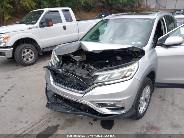 Honda Cr-v Ex-l 2015 2HKRM4H7XFH631922 Image 20