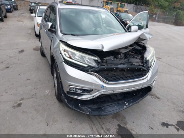 Honda Cr-v Ex-l 2015 2HKRM4H7XFH631922 Image 22