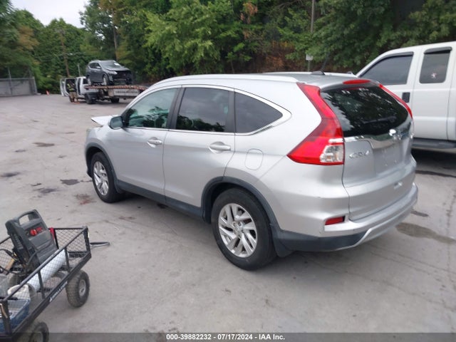 Honda Cr-v Ex-l 2015 2HKRM4H7XFH631922 Image 3