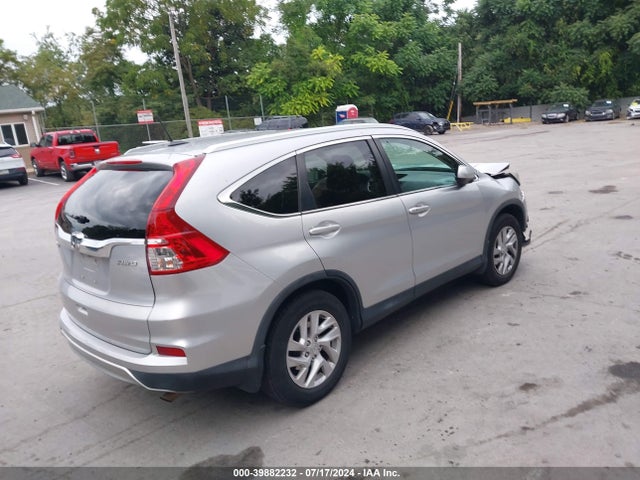 Honda Cr-v Ex-l 2015 2HKRM4H7XFH631922 Image 4