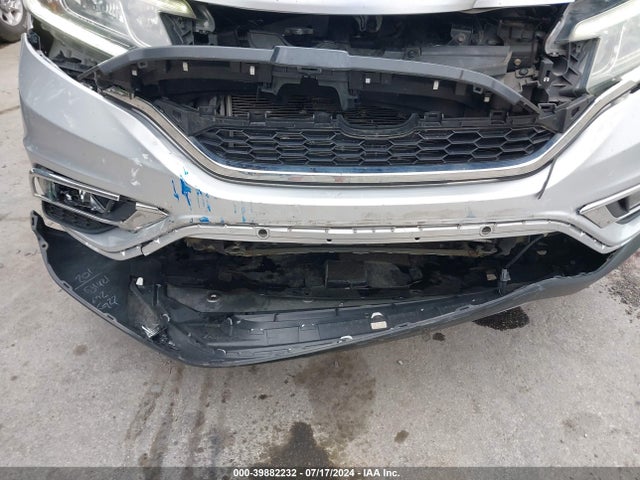 Honda Cr-v Ex-l 2015 2HKRM4H7XFH631922 Image 6
