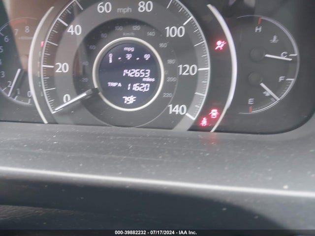 Honda Cr-v Ex-l 2015 2HKRM4H7XFH631922 Image 7