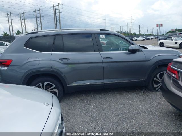1V2BR2CA5NC528099 Volkswagen Atlas 3.6l V6 Sel