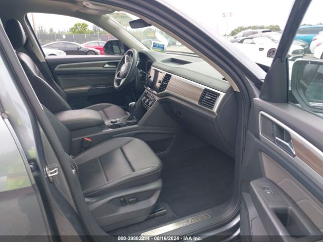 1V2BR2CA5NC528099 Volkswagen Atlas 3.6l V6 Sel