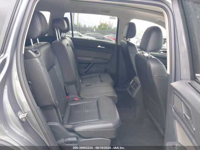 1V2BR2CA5NC528099 Volkswagen Atlas 3.6l V6 Sel