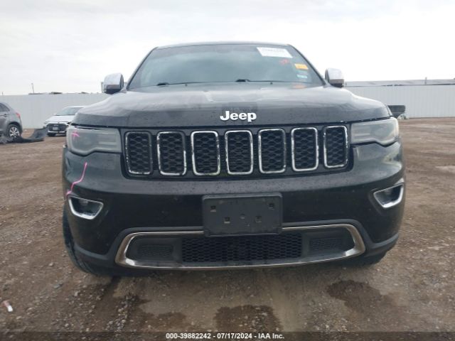 1C4RJEBG2HC832915 Jeep Grand Cherokee Limited 4x2