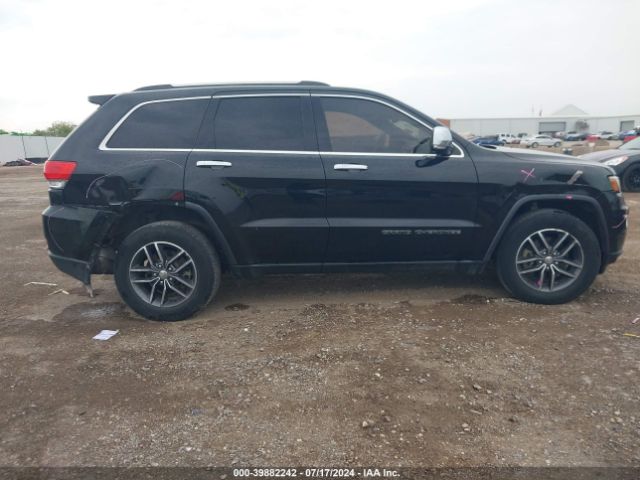 1C4RJEBG2HC832915 Jeep Grand Cherokee Limited 4x2