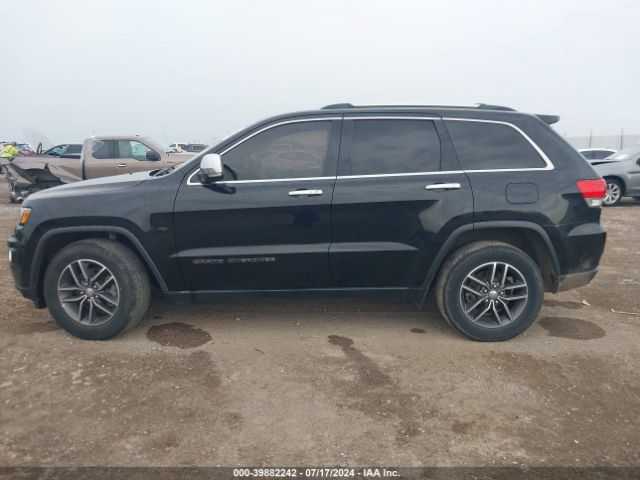 1C4RJEBG2HC832915 Jeep Grand Cherokee Limited 4x2
