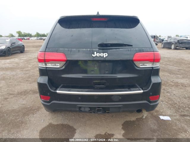 1C4RJEBG2HC832915 Jeep Grand Cherokee Limited 4x2
