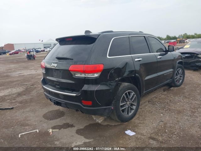 1C4RJEBG2HC832915 Jeep Grand Cherokee Limited 4x2