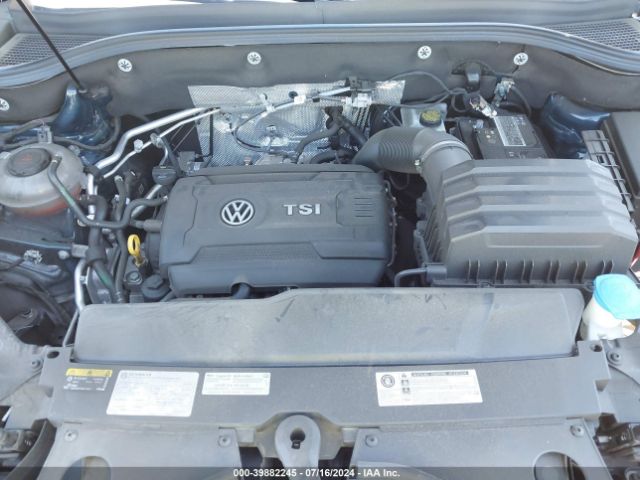 1V2DP2CA3MC528096 Volkswagen Atlas 2.0t Se