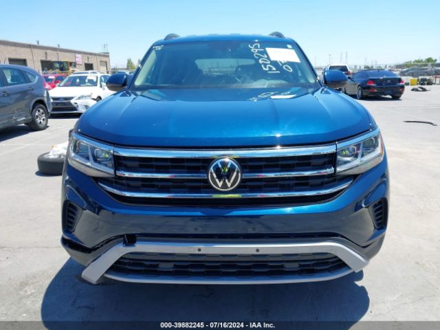 1V2DP2CA3MC528096 Volkswagen Atlas 2.0t Se