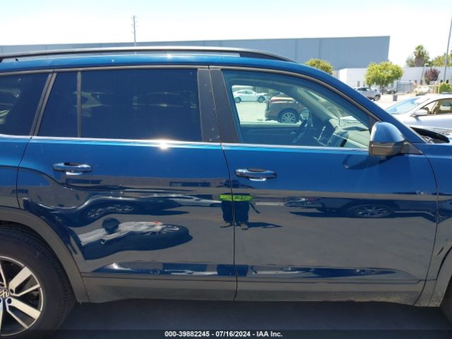 1V2DP2CA3MC528096 Volkswagen Atlas 2.0t Se