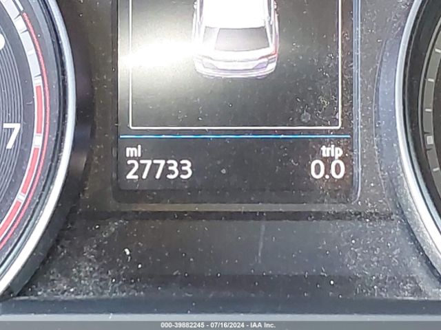 1V2DP2CA3MC528096 Volkswagen Atlas 2.0t Se
