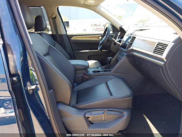 1V2DP2CA3MC528096 Volkswagen Atlas 2.0t Se