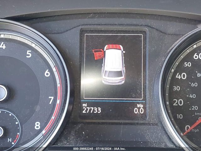 1V2DP2CA3MC528096 Volkswagen Atlas 2.0t Se