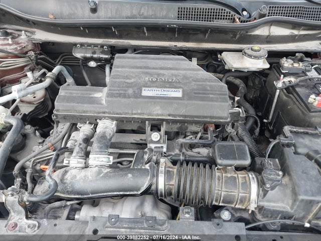Honda Cr-v Ex-l 2019 2HKRW1H87KH504654 Image 10