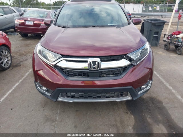 Honda Cr-v Ex-l 2019 2HKRW1H87KH504654 Image 12